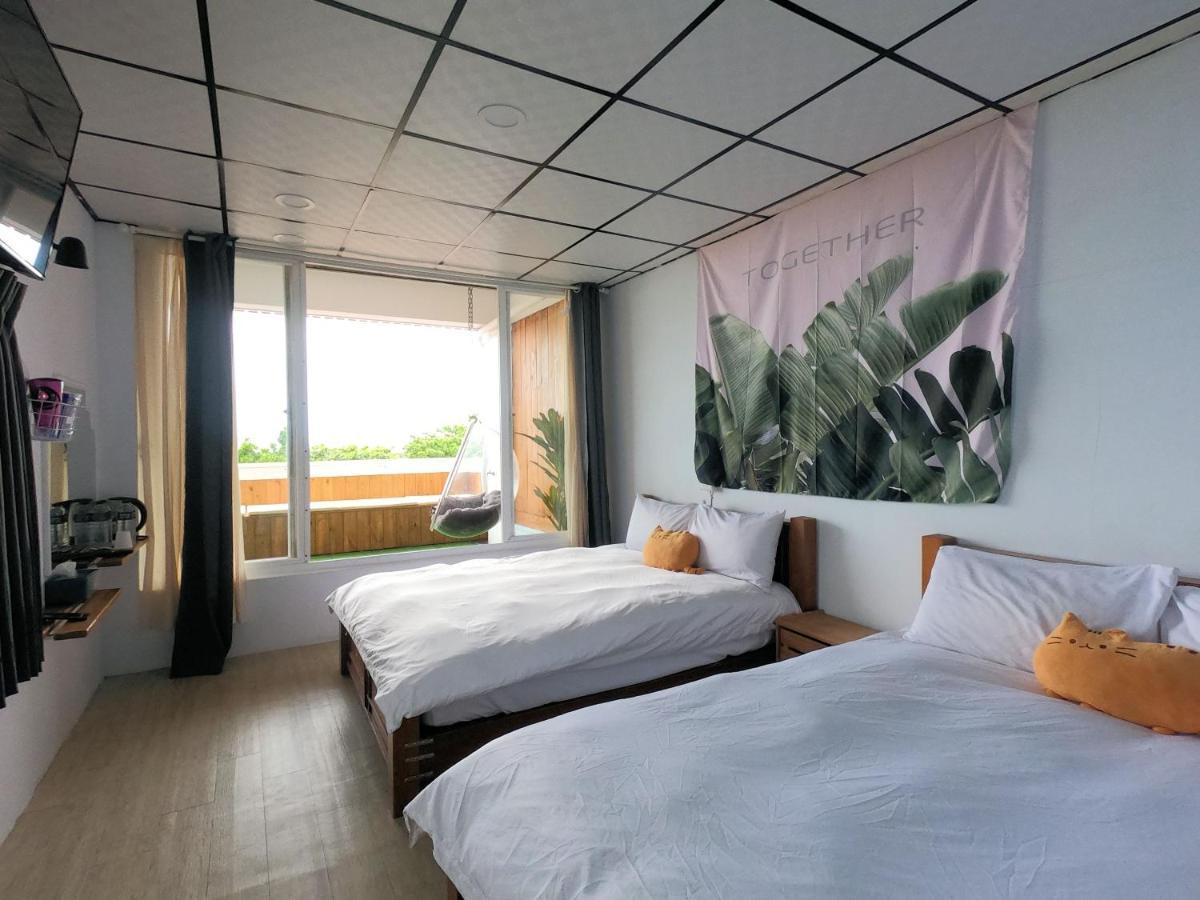 Kenting Coral Holiday Longshui Exterior foto